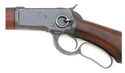 Winchester Special Order Model 1892 Saddle Ring Carbine