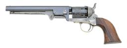 Very Fine Belgian Colt Brevete Model 1851 Navy Percussion Revolver by Gilon