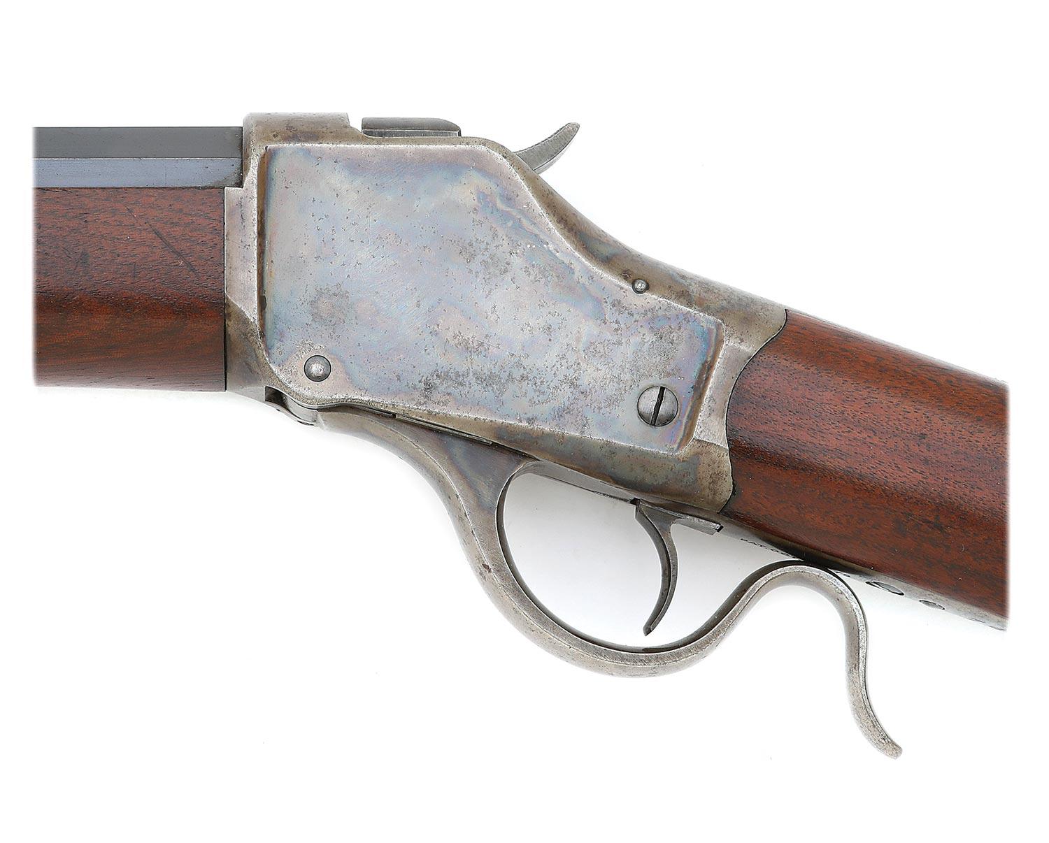 Winchester Model 1885 High Wall Sporting Rifle