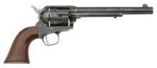 U.S. Colt Single Action Army Artillery Model Revolver