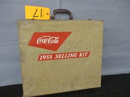'55 Coca-Cola Selling Kit