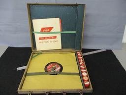 '55 Coca-Cola Selling Kit