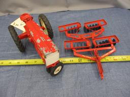 TRU-SCALE TRACTOR & DISK