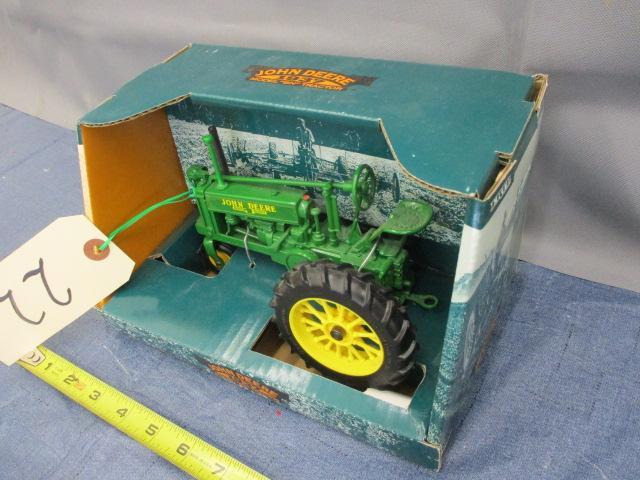 ERTL JOHN DEERE 1931 MODEL "BN" TRACTOR, GENERAL PURPOSE