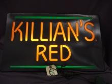 Poly Killians Red Lighted Sign