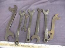 7 John Deere & Ford Wrenches