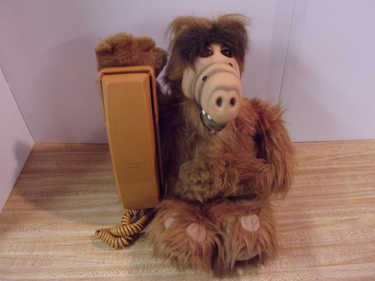 "ALF" PHONE