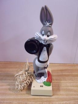 "BUGS BUNNY" NOVELTY PHONE