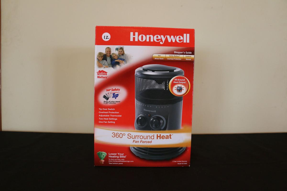 "HONEYWELL " HZ-360 HEATER