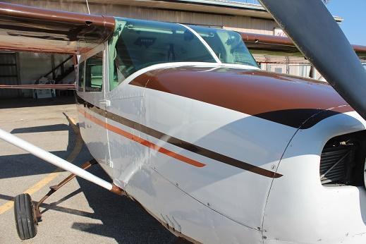 1963 Cessna 210c