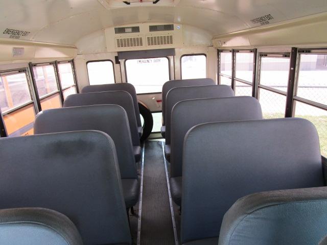 2007 International School Bus