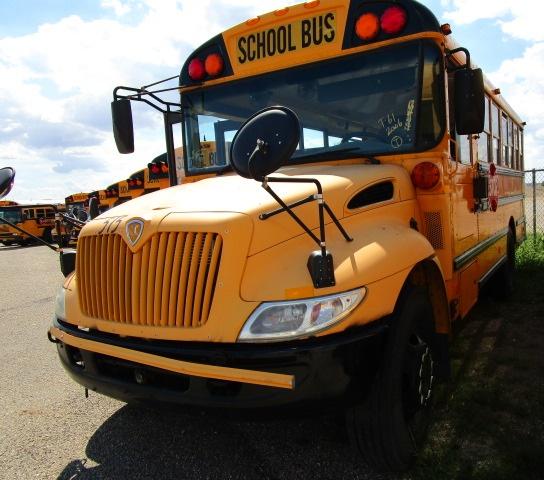 2006 International School Bus