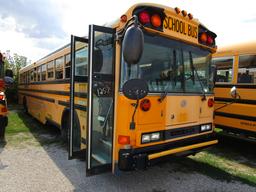 2006 Blue Bird School Bus