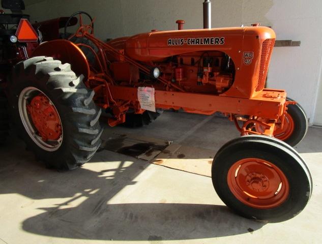 Allis Chalmers WD 45