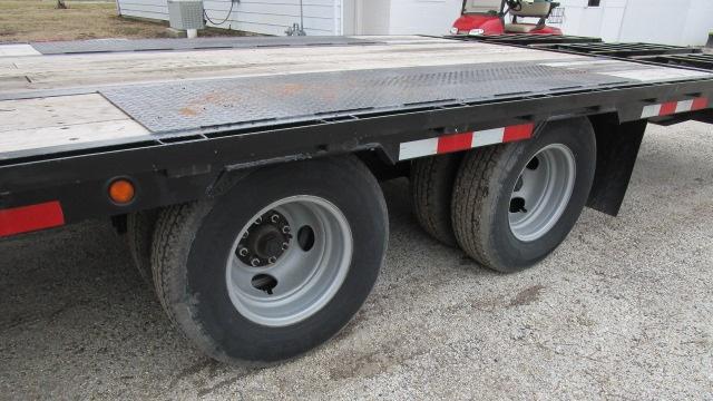 2014 Trailer Man Gooseneck Trailer