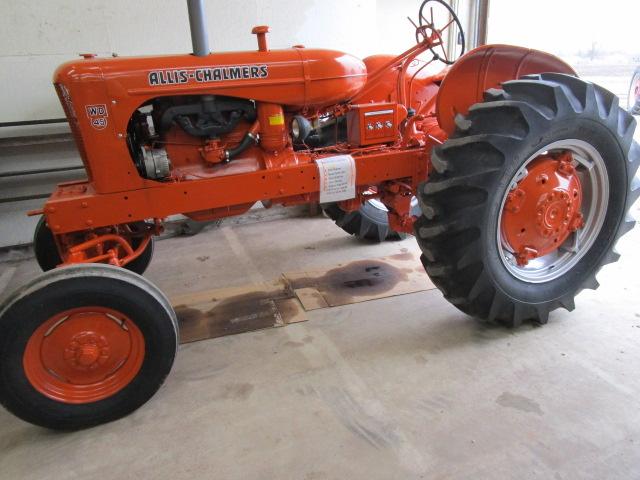 Allis Chalmers WD 45