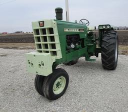 Oliver 1850 Gas Tractor