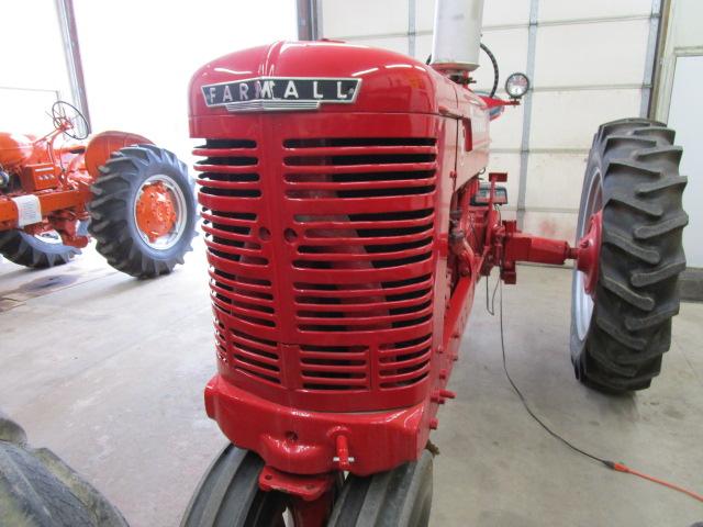 Farmall M Tractor