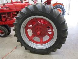 Farmall M Tractor