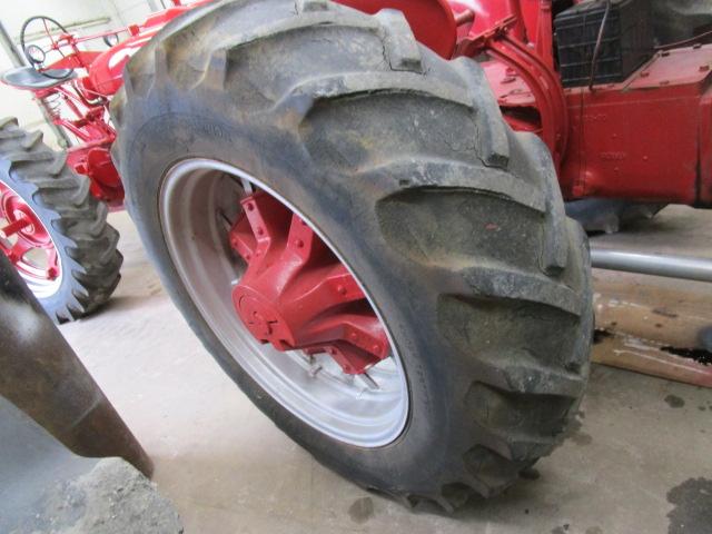 Farmall Super M Tractor W/ Chrysler 383 Engine