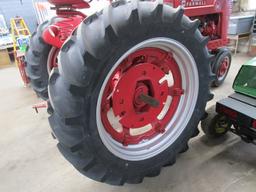 Farmall M Tractor