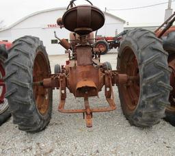 Farmall Super M Tractor