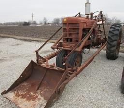 Farmall M Tractor