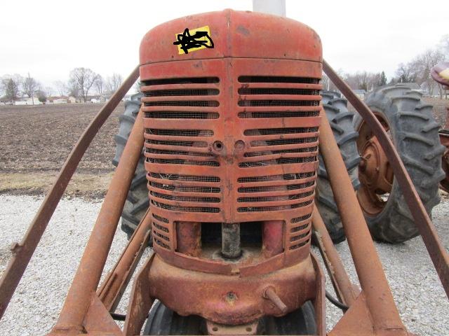 Farmall M Tractor