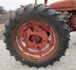 Farmall M Tractor