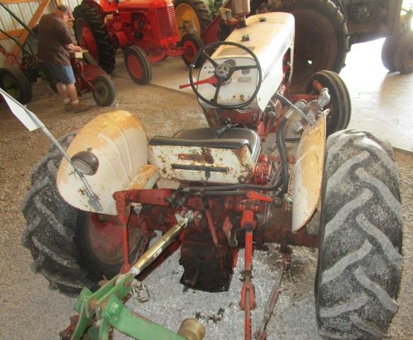 Case 430 Gas Utility Tractor