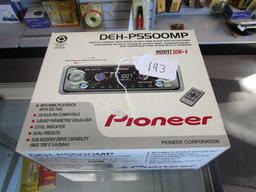 Pioneer Car Stereo