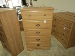 5 Drawer Chest of Drawers