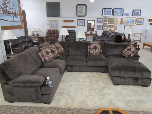 Ashley Sectional Couch