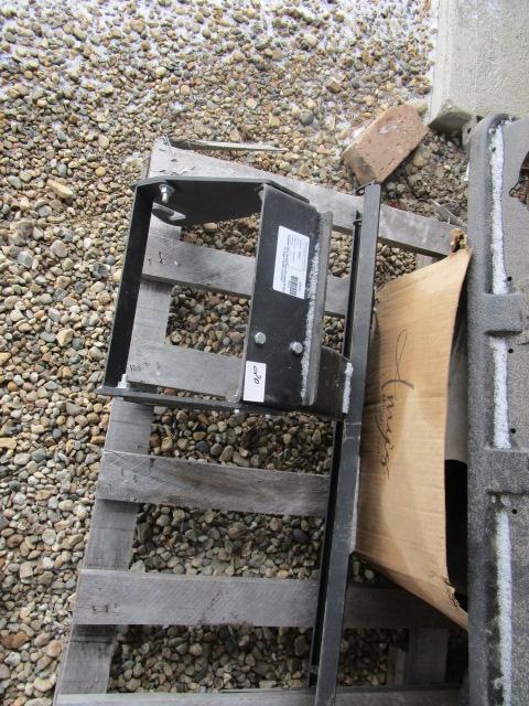 Pallet of Parts