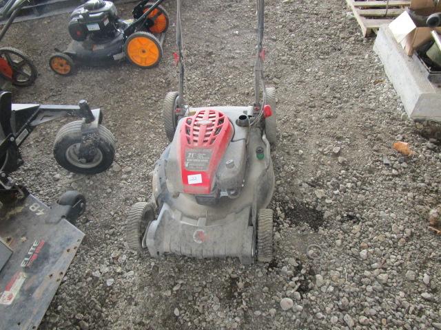 Troy Bilt Push Mower