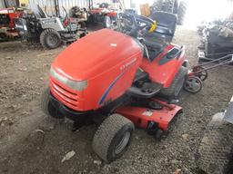 Simplicity Legacy 24.5 HP Diesel, Power Steering, Lawn Tractor