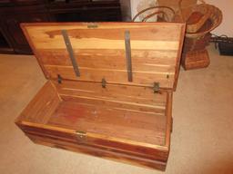 Cedar Chest