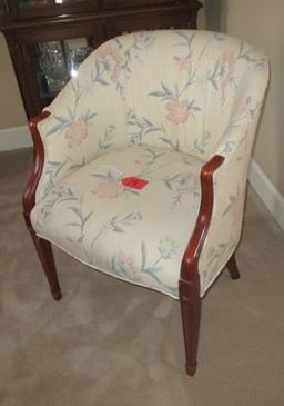 PARLOR CHAIR