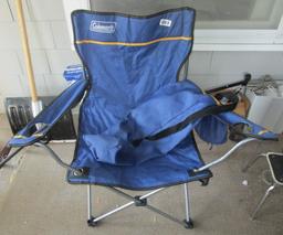 COLEMAN BAG CHAIR