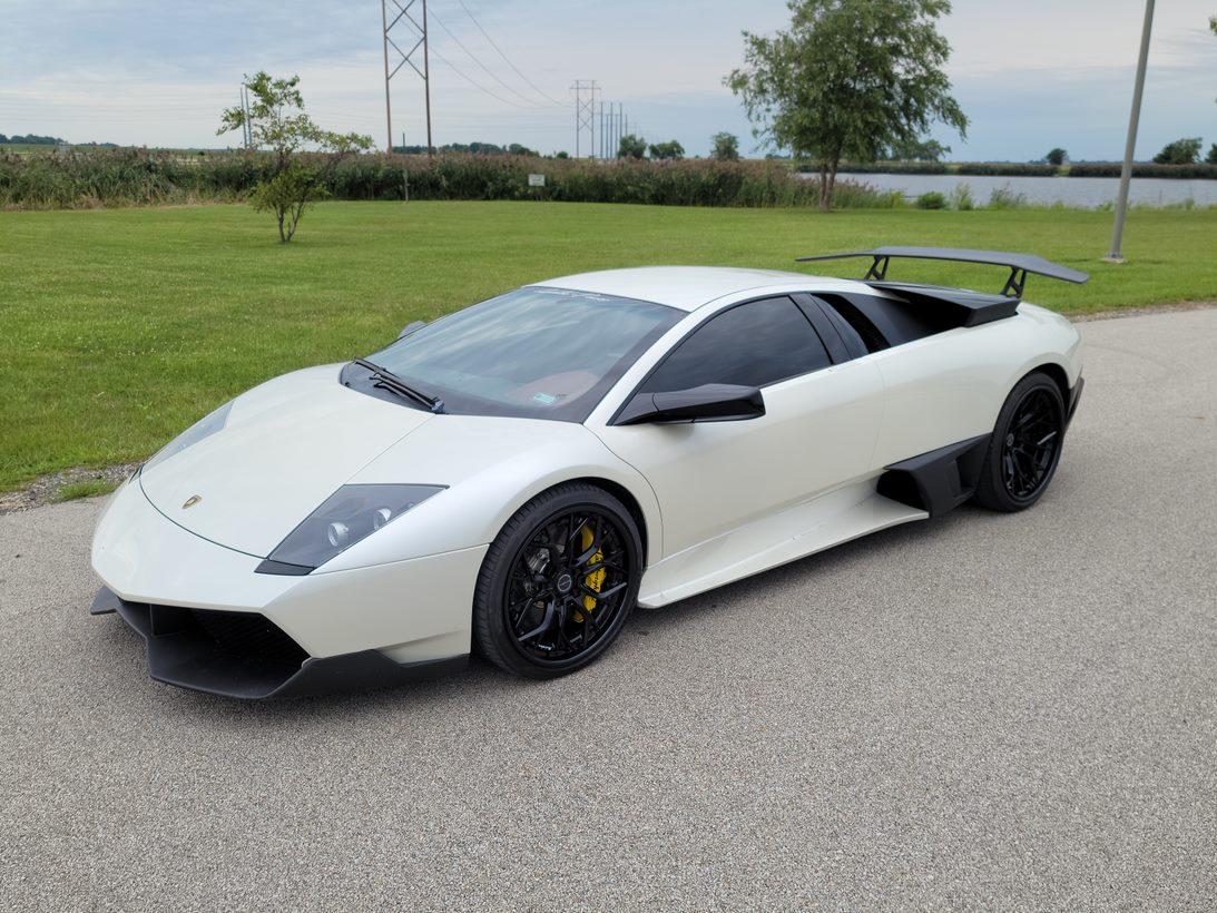 2007 LAMBORGHINI MURCIELAGO