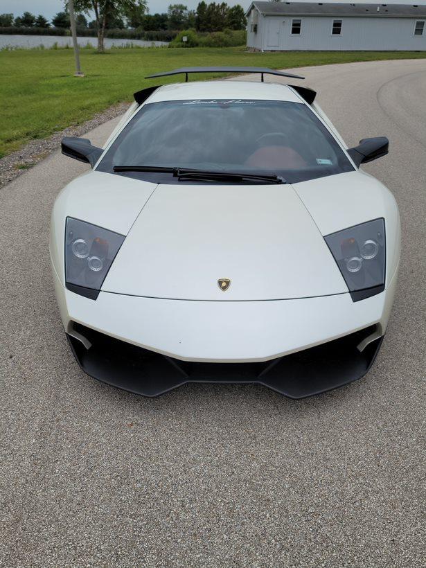 2007 LAMBORGHINI MURCIELAGO