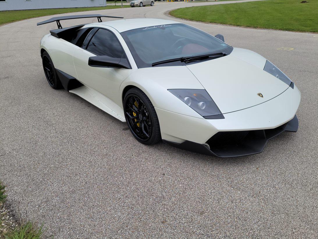 2007 LAMBORGHINI MURCIELAGO