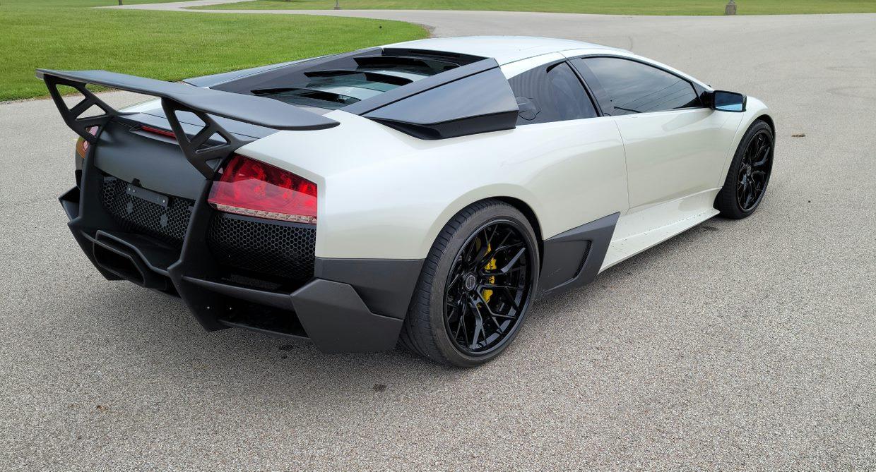 2007 LAMBORGHINI MURCIELAGO