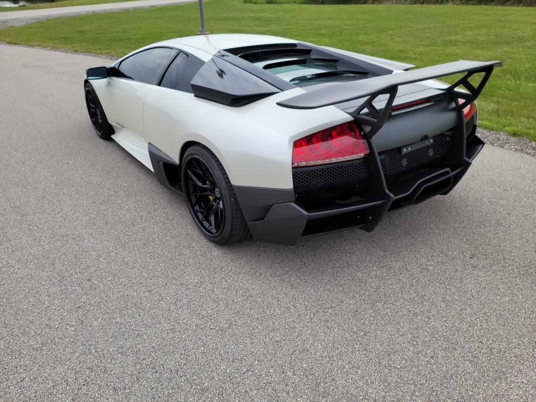 2007 LAMBORGHINI MURCIELAGO