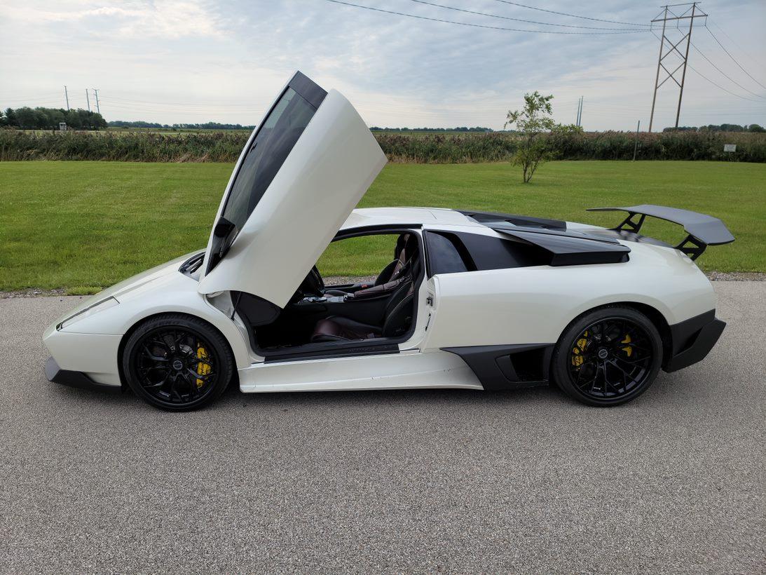 2007 LAMBORGHINI MURCIELAGO