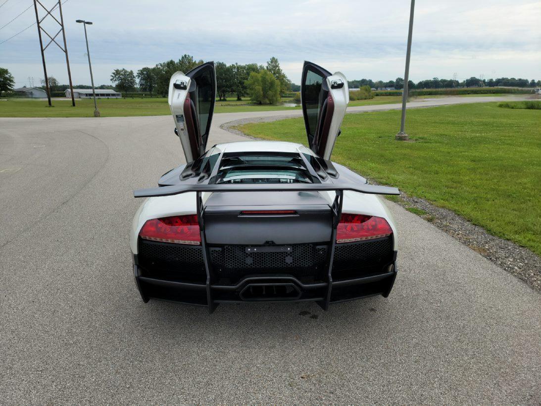 2007 LAMBORGHINI MURCIELAGO