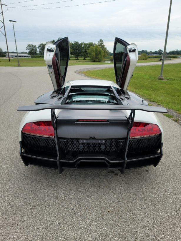 2007 LAMBORGHINI MURCIELAGO