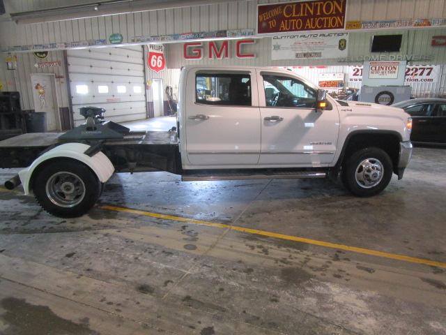 2016 GMC SIERRA 3500HD CREW CAB