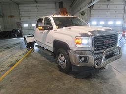 2016 GMC SIERRA 3500HD CREW CAB