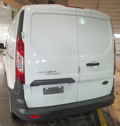 2017 FORD TRANSIT CONNECT XL 4 DOOR VAN, LONG WHEELBASE